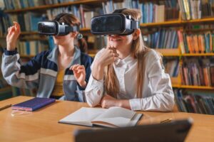 Tantangan Implementasi VR dalam Pendidikan