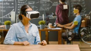 Manfaat VR dalam Pendidikan