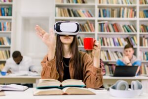 Tantangan Implementasi VR dalam Pendidikan