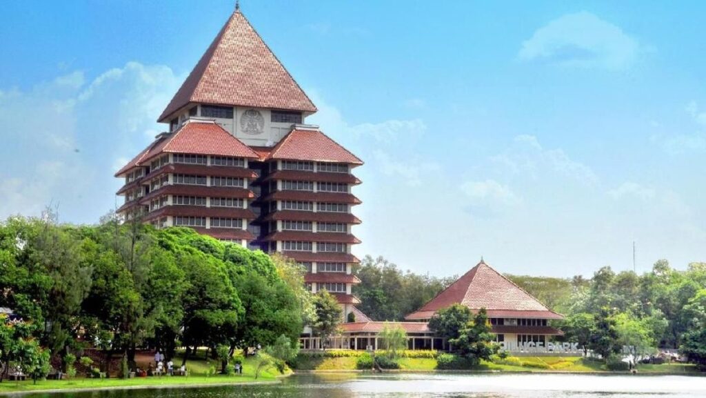 Universitas Negeri Terbaik Universitas Indonesia 