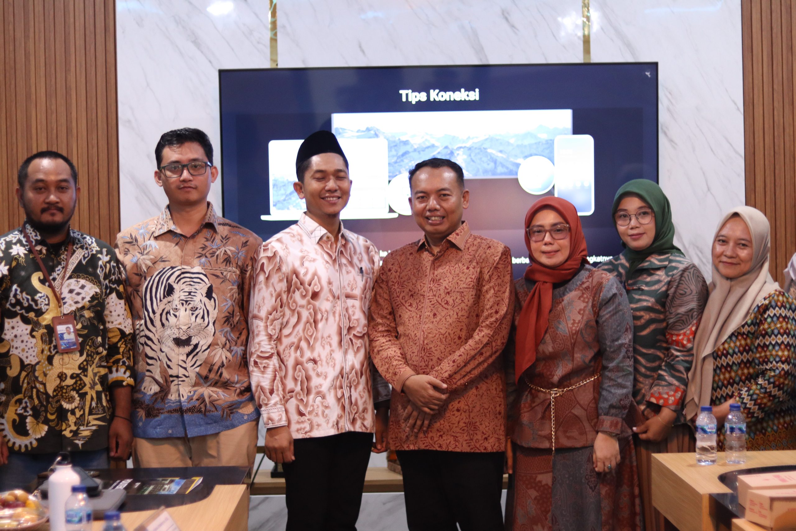 Benchmarking Pimpinan Poltek SCI dan Poltekpri Sinergikan Pengembangan Prodi Lewat Strategi Kepemimpinan Akademik