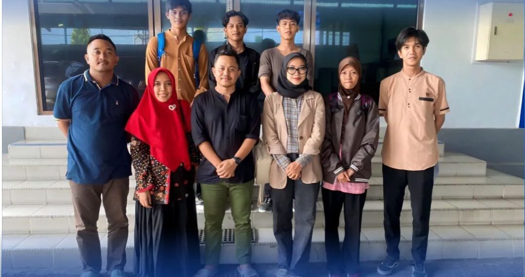 Kunjungan Industri Prodi PPEM Poltek SCI di CV. Surya Agung Jaya