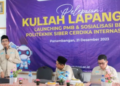 Baru Menginjak Semester Satu, Kampus Unggulan Poltek SCI, Sudah Kuliah Lapangan Berbasis Project di 4 Desa Wilayah Cirebon dan Kuningan