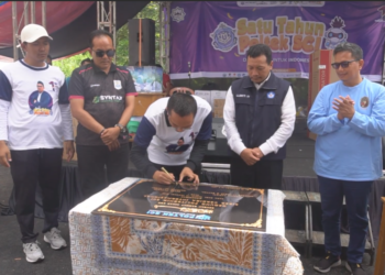 Peresmian Gedung Pertama POLTEK SCI Tonggak Sejarah Baru dalam Pendidikan Teknologi