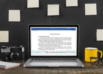 Menulis Kata Pengantar Skripsi yang Baik dan Berkesan