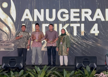 (19/02/2024) Politeknik SCI Raih Penghargaan Anugerah LLDIKTI IV 2024 Perguruan Tinggi Pendatang Baru Terbaik (Rookie Of The Year) Gold Winner