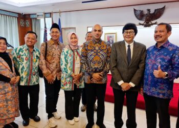 Politeknik SCI Melangkah Maju ke Kancah Internasional Kerjasama dengan 4 Universitas Ternama Australia