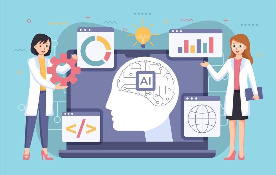 4 AI Membuat Skripsi yang Selalu Dipakai Mahasiswa