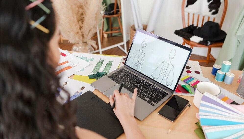 5 Aplikasi Untuk Membuat Desain Baju di HP dan Laptop