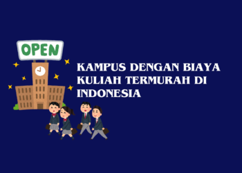 Kampus dengan Biaya Kuliah Termurah di Indonesia