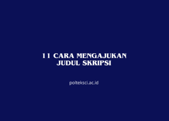 11 Cara Mengajukan Judul Skripsi