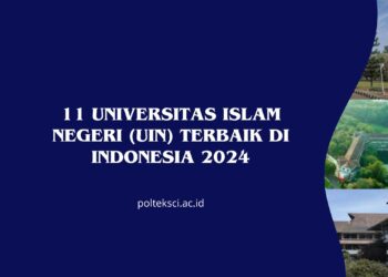 11 Universitas Islam Negeri (UIN) Terbaik di Indonesia 2024