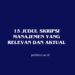 15 Judul Skripsi Manajemen yang Relevan dan Aktual