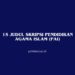 15 Judul Skripsi Pendidikan Agama Islam (PAI)