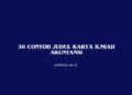 30 Contoh Judul Karya Ilmiah Akuntansi