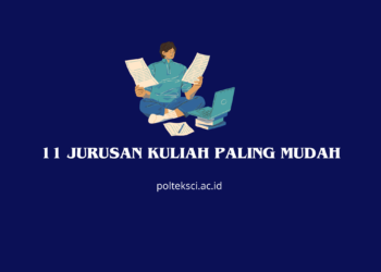 11 Jurusan Kuliah Paling Mudah