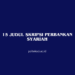 Judul Skripsi Perbankan Syariah