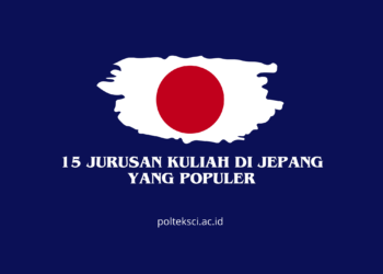 15 Jurusan Kuliah di Jepang yang Populer