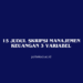 15 Judul Skripsi Manajemen Keuangan 3 Variabel