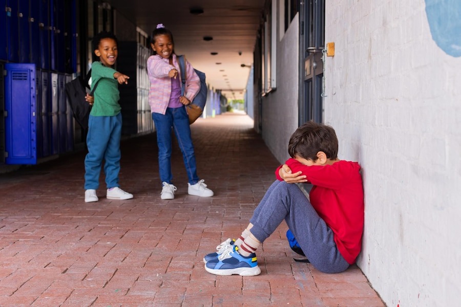 Judul Skripsi tentang Bullying di Sekolah