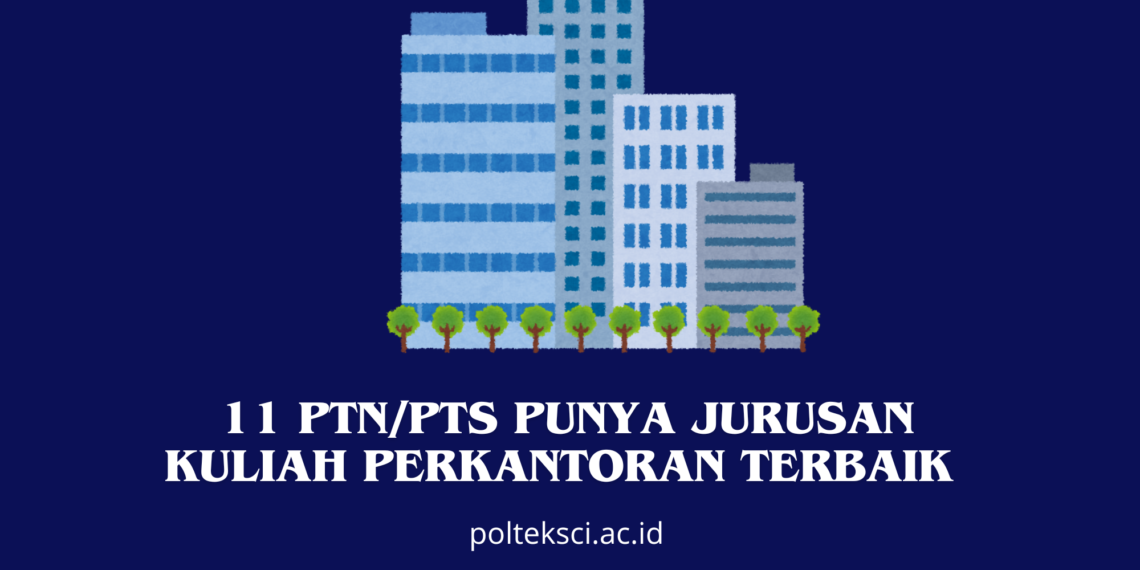 Jurusan kuliah perkantoran