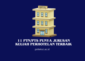 Jurusan kuliah perhotelan