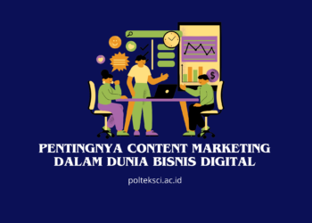 Pentingnya Content Marketing dalam Dunia Bisnis Digital