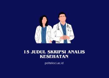 Judul Skripsi Analis Kesehatan