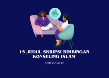 Judul skripsi Bimbingan Konseling Islam