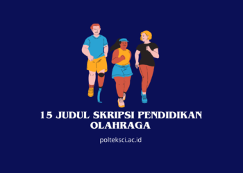 Judul Skripsi Pendidikan olahraga