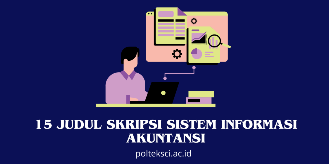 Judul Skripsi Sistem Informasi Akuntansi