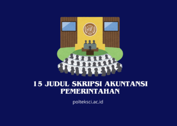 Judul Skripsi Akuntansi Pemerintahan
