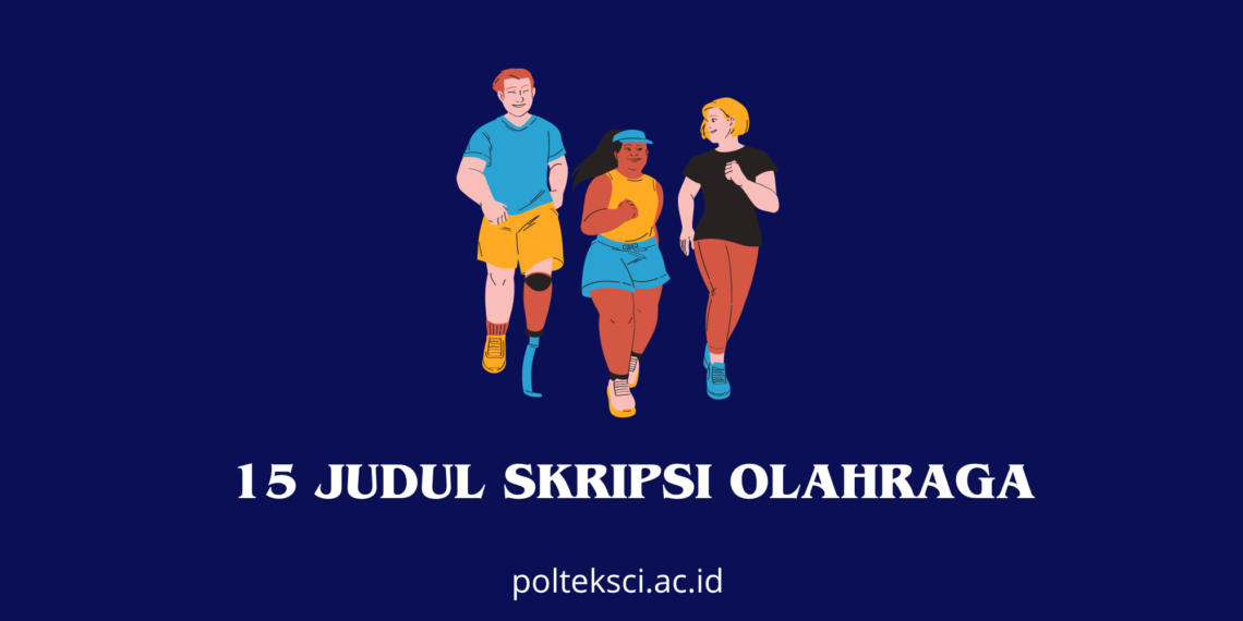 Judul Skripsi Olahraga