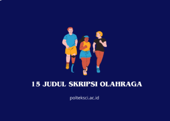 Judul Skripsi Olahraga