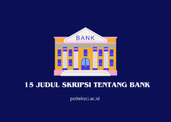 Judul Skripsi tentang Bank