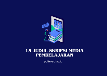 Judul Skripsi Media Pembelajaran