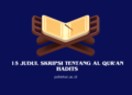 Judul Skripsi Tentang Al-Qur'an Hadits