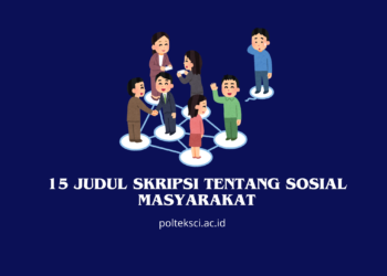 Judul Skripsi Tentang Sosial Masyarakat