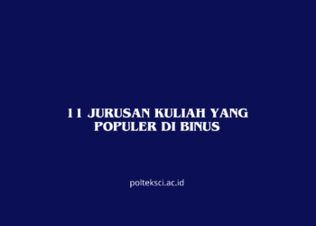 Jurusan Kuliah di BINUS