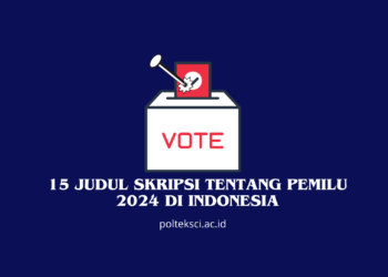 Judul Skripsi Tentang Pemilu