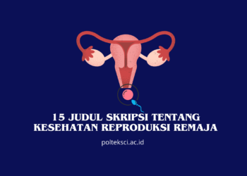 Judul Skripsi Tentang Kesehatan Reproduksi Remaja