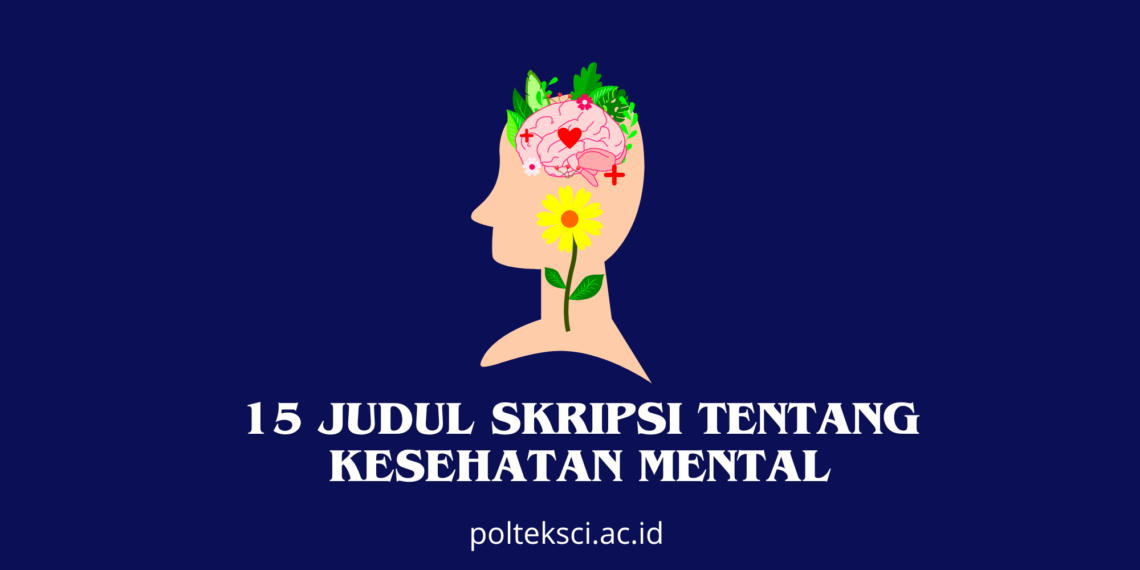 Judul Skripsi tentang Kesehatan Mental