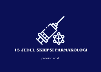 Judul Skripsi Farmakologi Farmasi