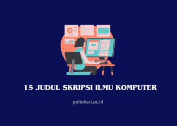 Judul Skripsi Ilmu Komputer