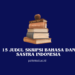 Judul Skripsi Bahasa dan Sastra Indonesia
