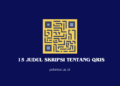 Judul Skripsi tentang QRIS