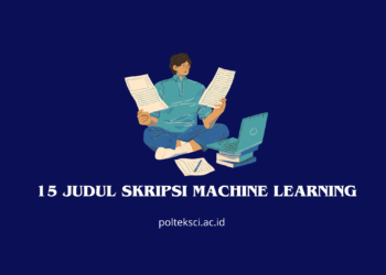 Judul Skripsi Machine Learning