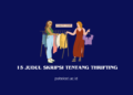 Judul Skripsi Tentang Thrifting