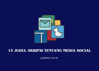 Judul Skripsi Tentang Media Sosial