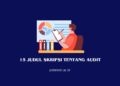 Judul Skripsi Tentang Audit